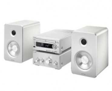Daymond D.10.007 Micro Hifi Anlage silber