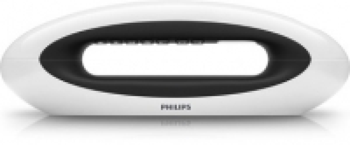 Philips M5551WG/38 weiss