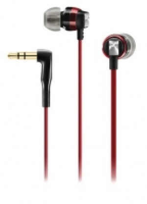 Sennheiser CX 3.00 In-Ear Kopfh&ouml;rer rot