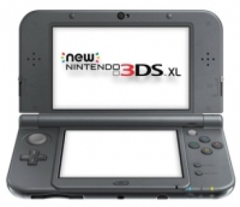 Nintendo NEW 3DS XL Metal Black CHF 189.00