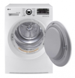 LG RC8055AH1Z W&auml;schetrockner