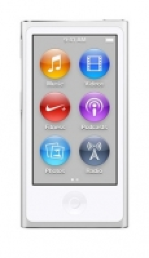 Apple iPod Nano 16 GB silver
