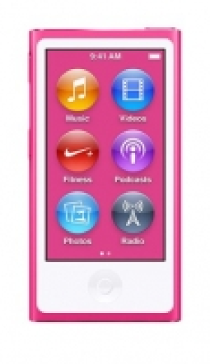 Apple iPod Nano 16 GB pink