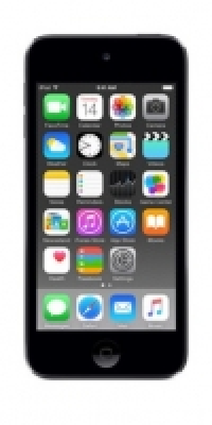 Apple iPod Touch 6G 32 GB spacegray