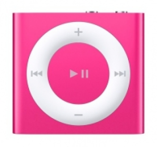 Apple iPod Shuffle 2 GB pink