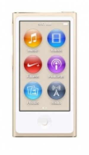 Apple iPod Nano 16 GB gold