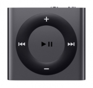 Apple iPod Shuffle 2 GB spacegray