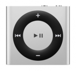 Apple iPod Shuffle 2 GB silver