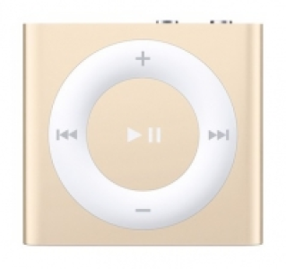 Apple iPod Shuffle 2 GB gold
