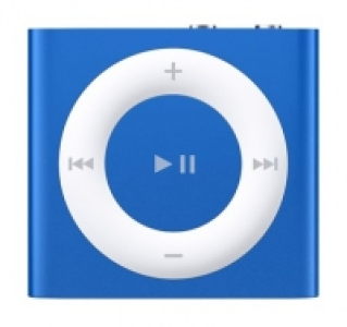 Apple iPod Shuffle 2 GB blau