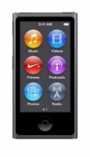 Apple iPod Nano 16 GB spacegray