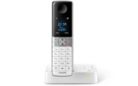 Philips D6351W/38 schnurloses Telefon weiss