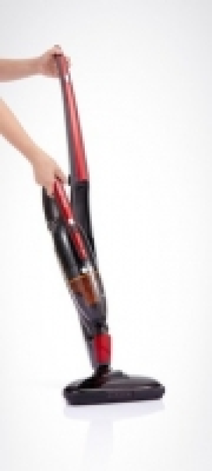 LG VS8401SCW Besenstaubsauge&shy;r rot