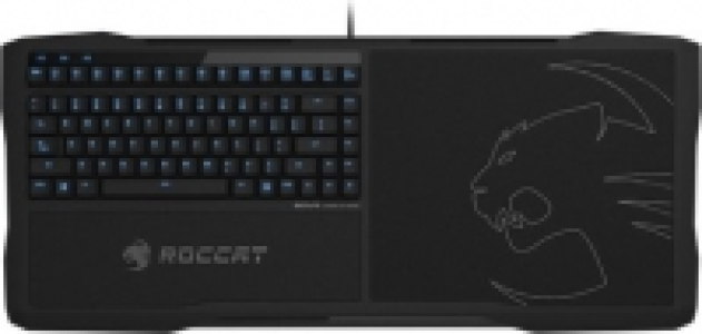 Roccat Sova Mechanical Gaming Lapboard Keyboard CH-Layout