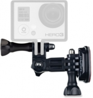 GoPro Front- und Seiten-Helmhalterung