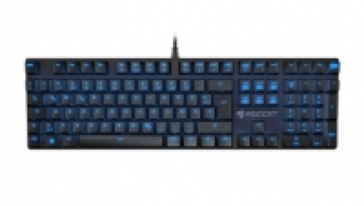 Roccat Suora Mechanical USB Gaming CH-Layout