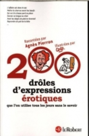 200 dr&ocirc;les dexpressions &eacute;rotiques