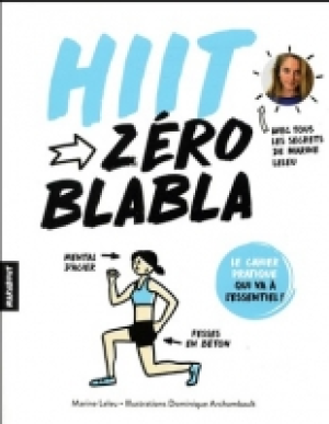 Zero blabla : hiit
