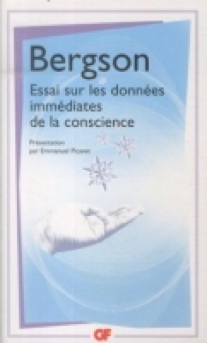 Essai sur les donn&eacute;es imm&eacute;diates de la conscience