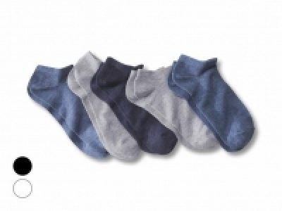 Sneakersocken, 5er1