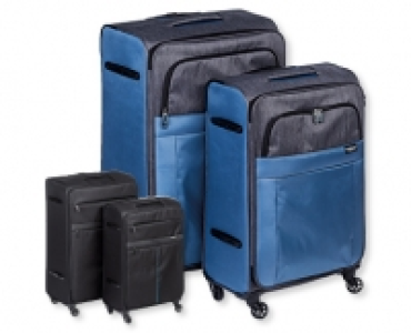 Aldi Suisse  Trolley-Reisekoffer-Set, 2-teilig