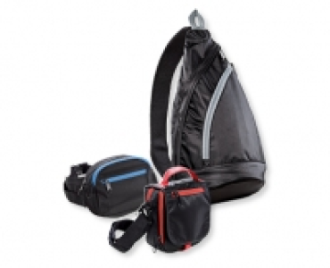 Tasche mit Diebstahlschutz