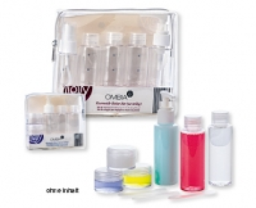 OMBIA Kosmetik-Travel-Set