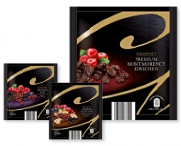 GOURMET Trockenfrucht-Mischung