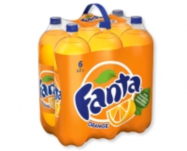 FANTA® ORANGE Fanta Orange