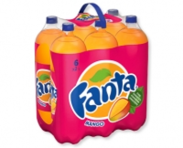 FANTA® MANGO Fanta Mango