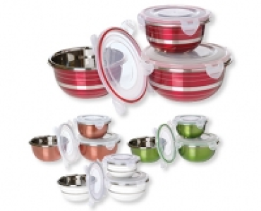 CROFTON® Schussel-Set, 3-teilig