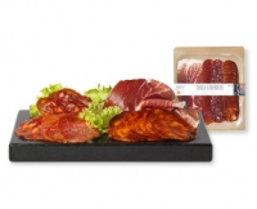 Spanische Ib&eacute;rico-Mischplatte