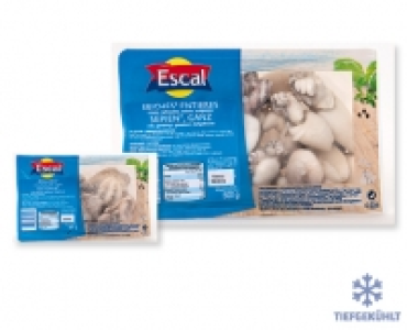 ESCAL Pulpo/Sepien CHF 7.99