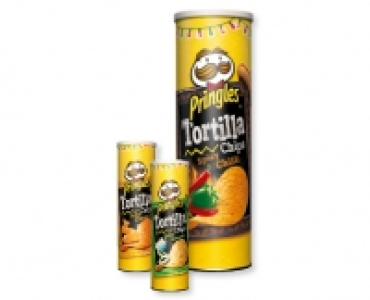 PRINGLES® Tortilla Chips CHF 2.99