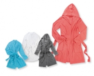 MY LIVING STYLE Damen-/Herren-Bademantel CHF 14.99