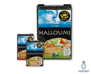 LYTTOS Grillkäse Halloumi CHF 2.99
