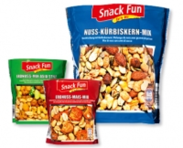 SNACK FUN Party Nussmix CHF 1.99