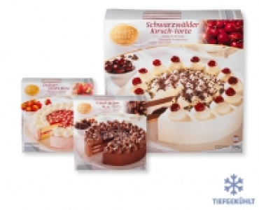 FINEST BAKERY Premium-Torte CHF 6.99
