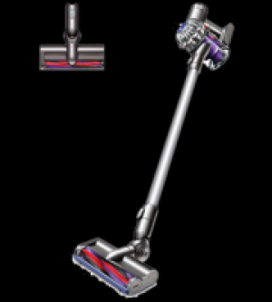 MediaMarkt  dyson DC62 PRO - Akku-Besenstaubsauger- 350 Watt - Grau