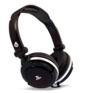 4gamers PRO4-60 Stereo Gaming Headset black