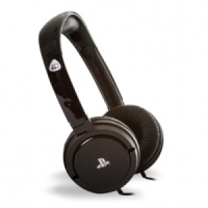 4gamers PRO4-15 Stereo Gaming Headset schwarz