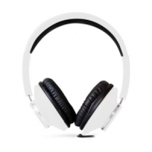 4gamers PRO4-60 Stereo Gaming Headset weiss