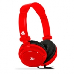 4gamers PRO4-10 Stereo Gaming Headset rot