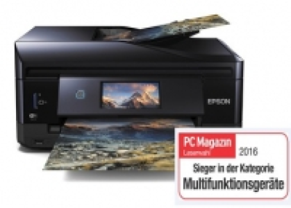 Epson Expression Premium XP-830 Drucker / Scanner / Kopierer / Fax