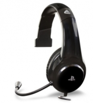 4gamers PRO4-Mono Gaming Headset schwarz