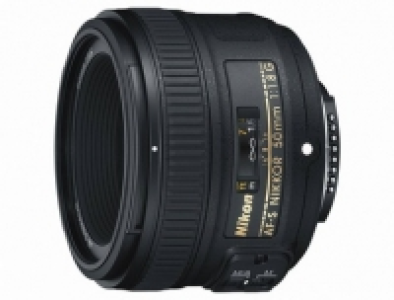Nikon Nikkor AF-S 50mm 1.8 Objektiv