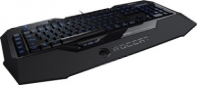 Roccat Isku Illuminated Gaming Tastatur CH-Layout