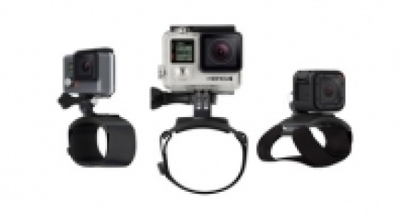 GoPro The Strap Befestigungsban&shy;d