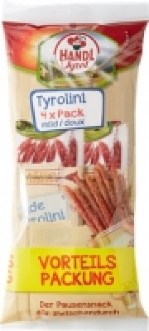 Handl Tyrol Tyrolini