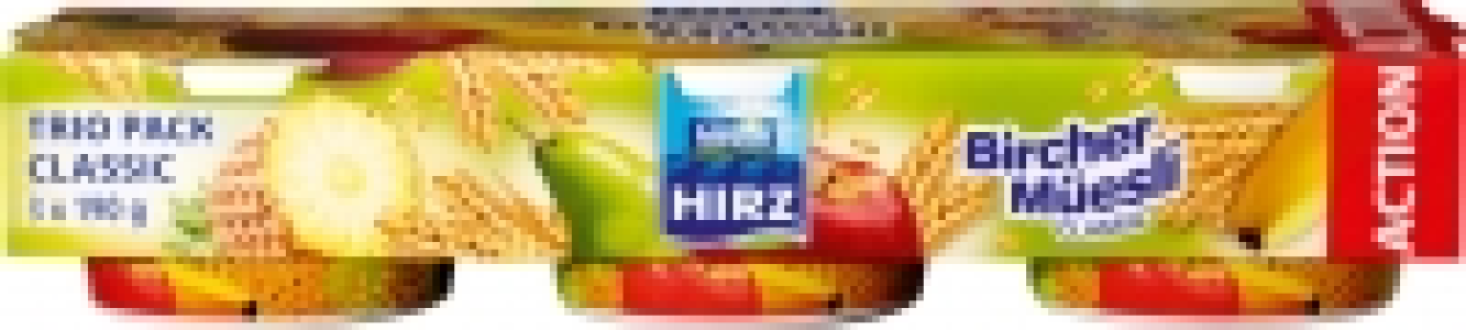 Hirz Birchermüesli Classic